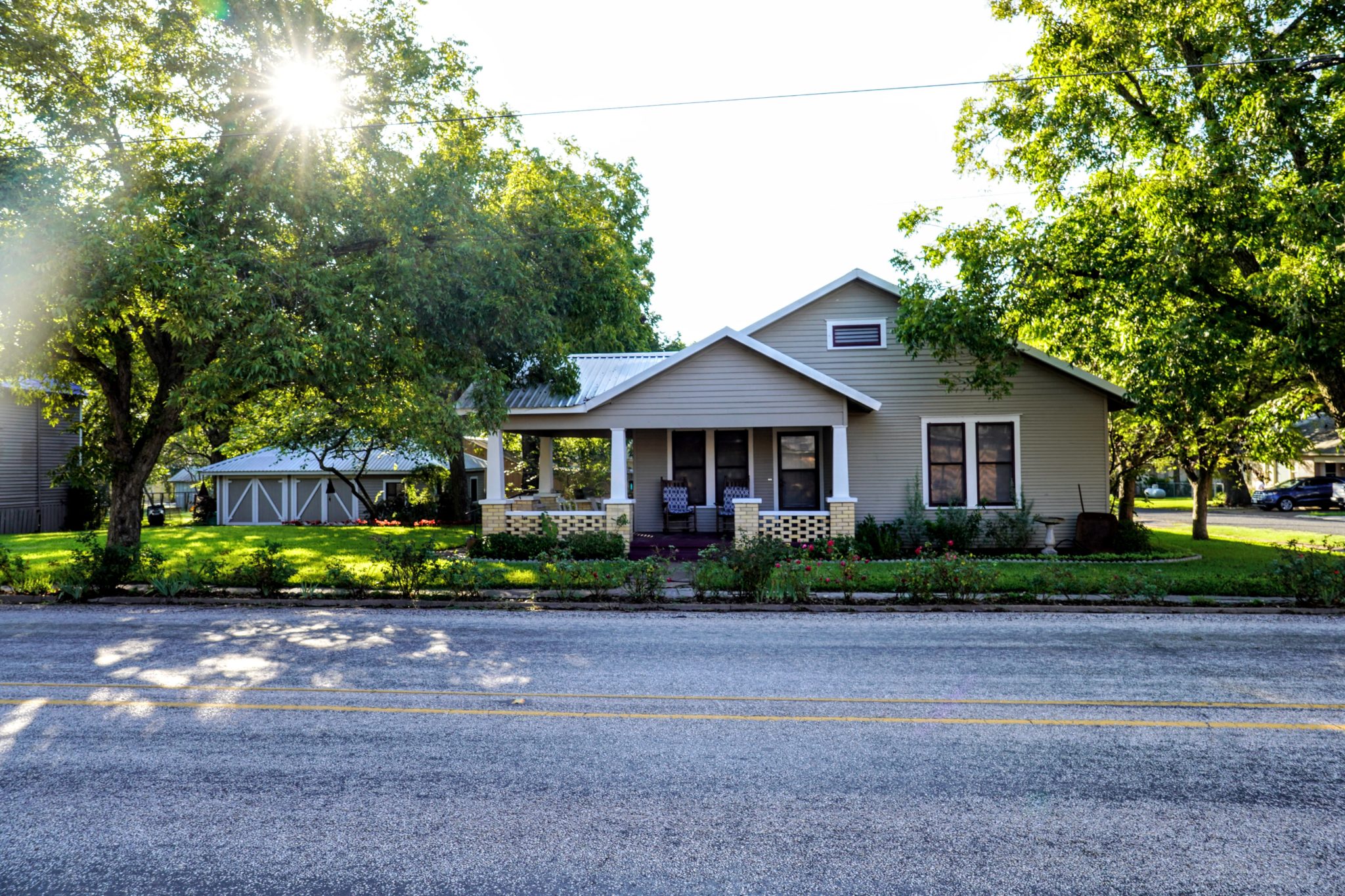 102 E Main Street Fayetteville, TX Cori Radley & Co. Real Estate